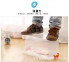 Household multi-specification storage box, toy and snack storage box, single piece set, environmentally friendly plastic transparent with lid, factory direct sales Application Scenario